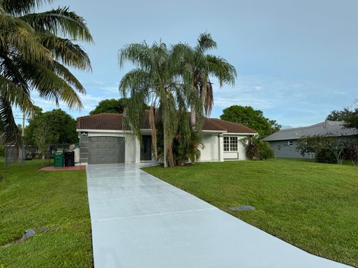 109 Covington, Port Saint Lucie, FL 34953