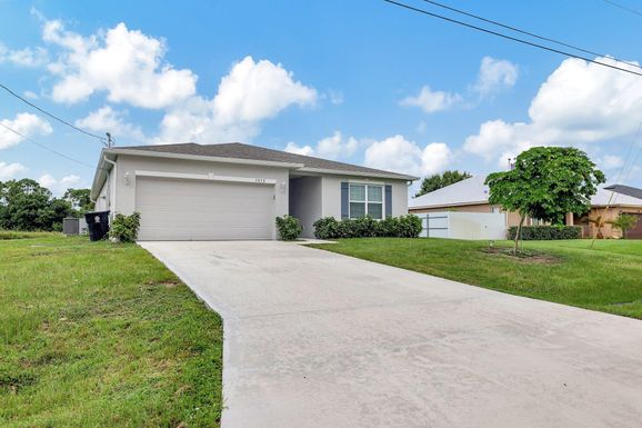 1032 Abbot, Port Saint Lucie, FL 34953