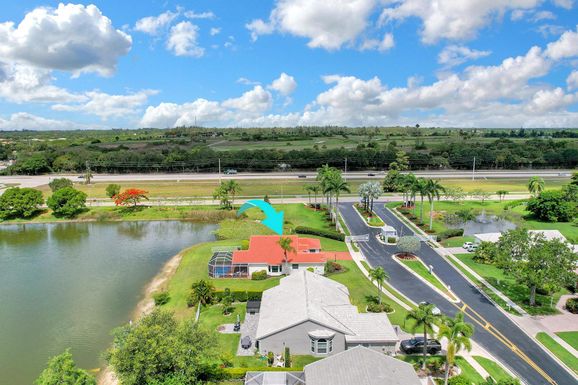 8768 Grassy Isle, Lake Worth, FL 33467