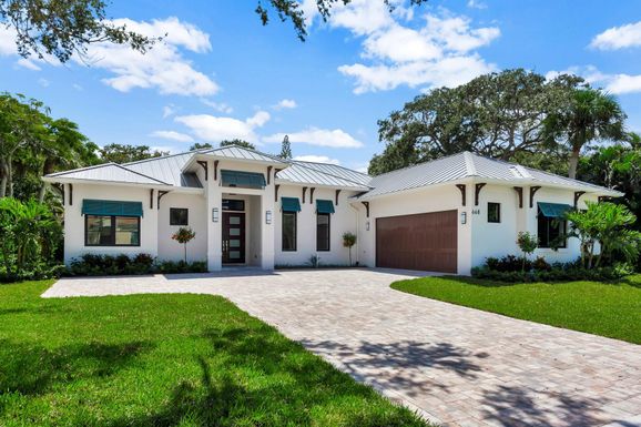 668 Camelia, Vero Beach, FL 32963