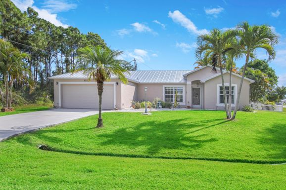 2771 Buccaneer, Port Saint Lucie, FL 34952