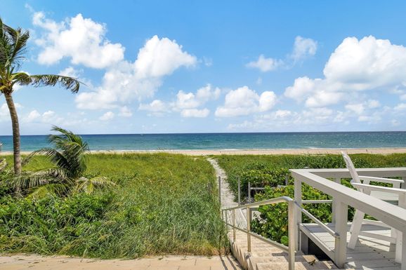 2711 Ocean, Highland Beach, FL 33487