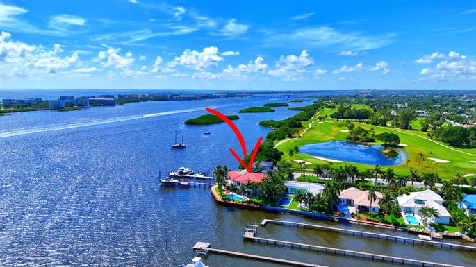 10 Bella Vista, Lake Worth Beach, FL 33460