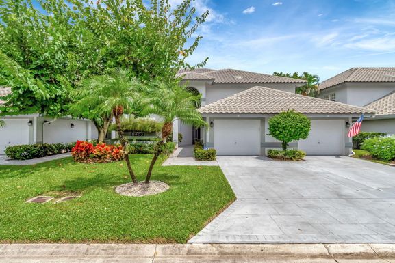 11602 Briarwood, Boynton Beach, FL 33437