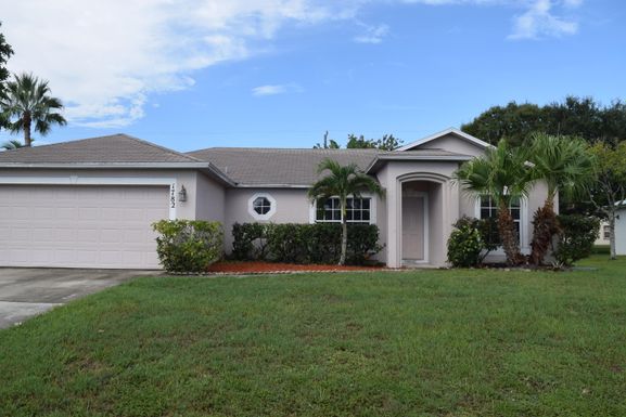 1782 Gaskins, Port Saint Lucie, FL 34952