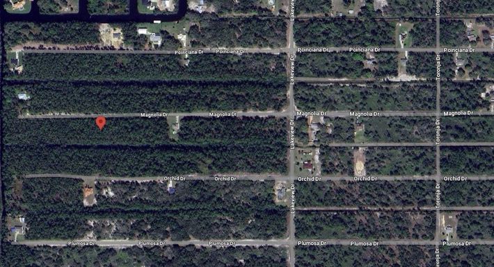 0 Magnolia, Indian Lake Estates, FL 33855