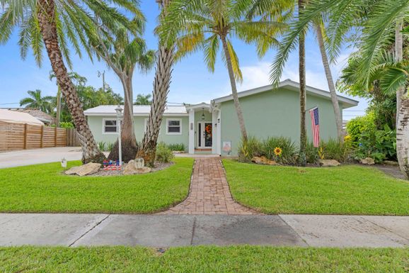 504 Gulf, North Palm Beach, FL 33408