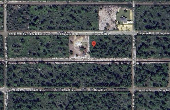 0 Bougainvillea, Indian Lake Estates, FL 33855