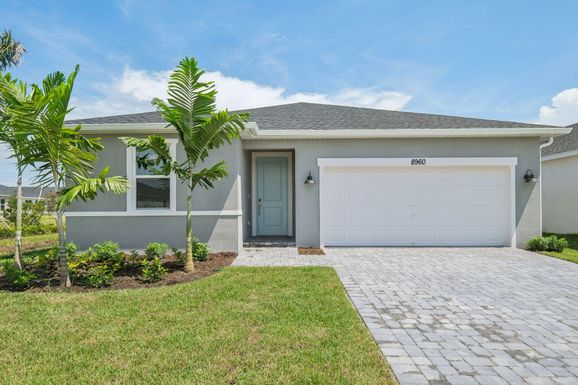 8960 Dahlia, Port Saint Lucie, FL 34986