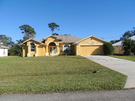 2481 Hinchman, Port Saint Lucie, FL 34984