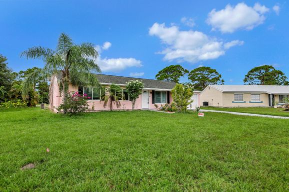 1961 Redwing, Port Saint Lucie, FL 34952