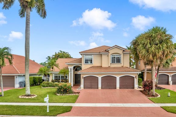 19571 Black Olive, Boca Raton, FL 33498