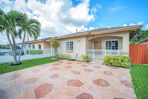 1395 30th, Hialeah, FL 33012