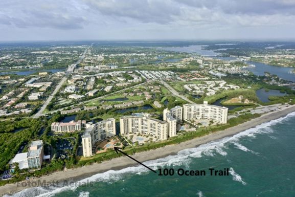 100 Ocean Trail, Jupiter, FL 33477