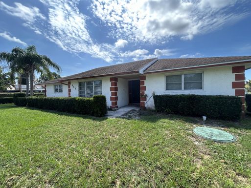 542 Fallon, Port Saint Lucie, FL 34983