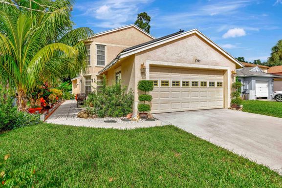 1397 Climbing Rose, West Palm Beach, FL 33415