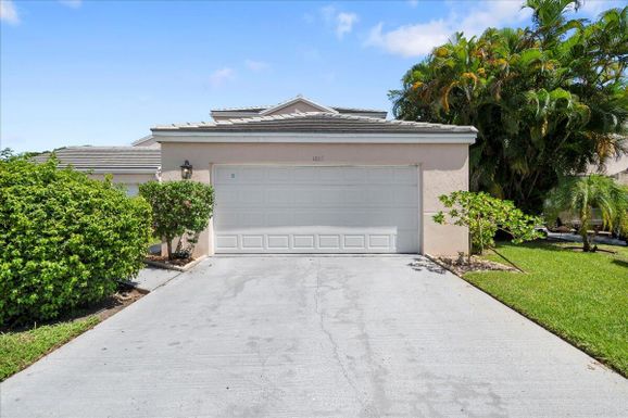 1007 Island Manor, Greenacres, FL 33413