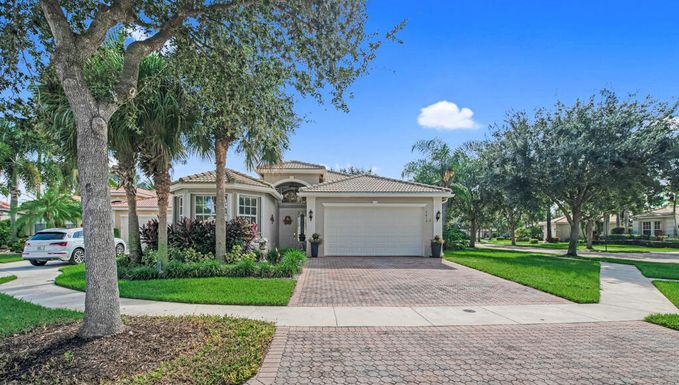 7814 Bonita Villa Bay, Lake Worth, FL 33467