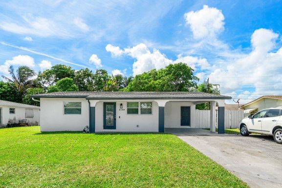 2139 1st, Boynton Beach, FL 33435