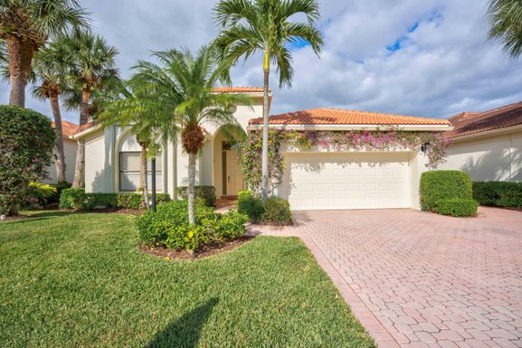 3518 Lantern Bay, Jupiter, FL 33477