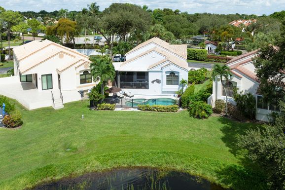 2438 Treasure Isle, Palm Beach Gardens, FL 33410