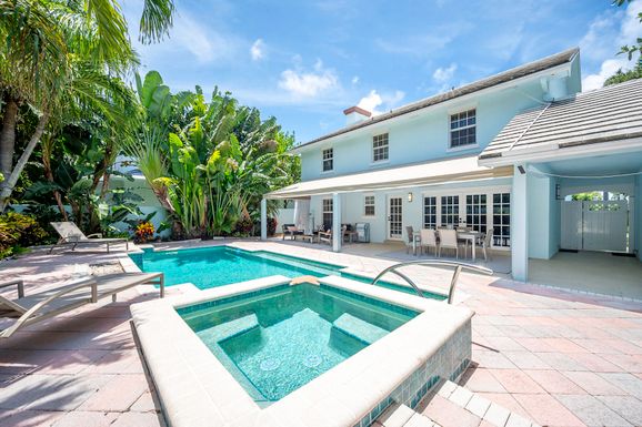 1003 Seagate, Delray Beach, FL 33483