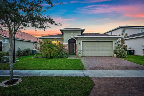 1367 Leonardo, Port Saint Lucie, FL 34986