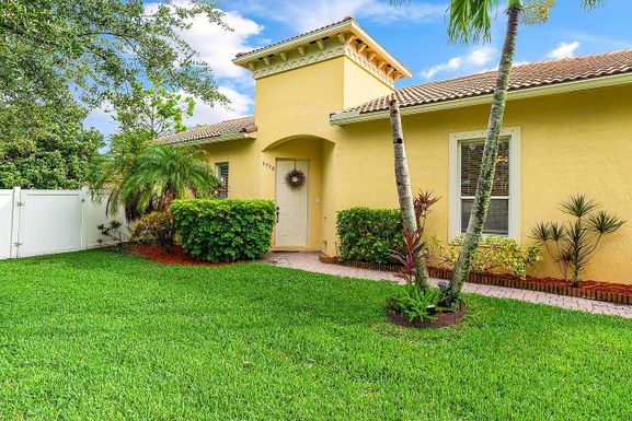 5778 Sunberry, Fort Pierce, FL 34951