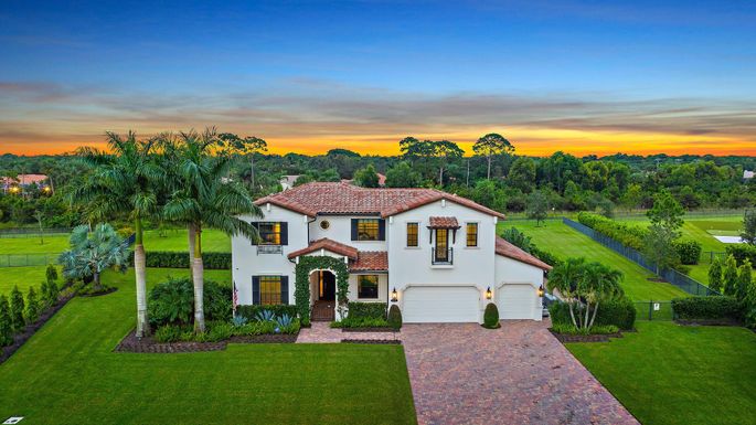 8164 Old Plantation, Jupiter, FL 33458