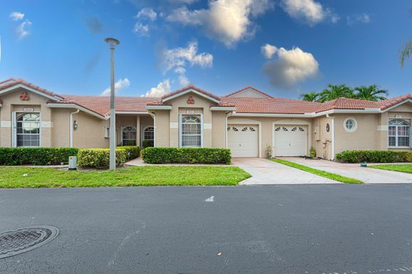 1821 Wood Fern, Boynton Beach, FL 33436