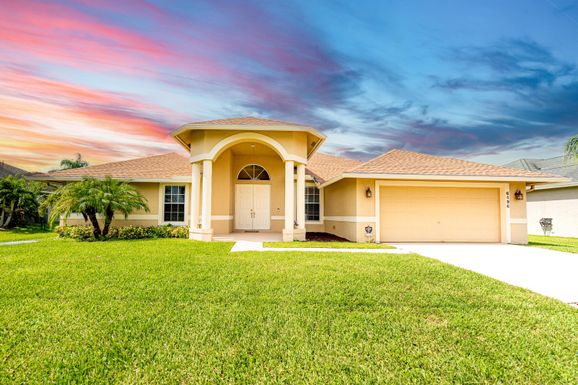 6496 Groveland, Port Saint Lucie, FL 34953