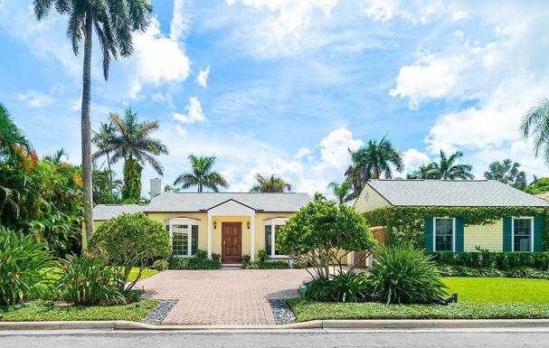 240 Miraflores, Palm Beach, FL 33480