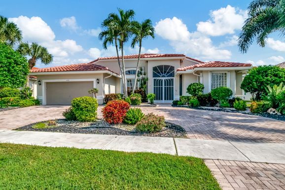 6743 Liseron, Boynton Beach, FL 33437