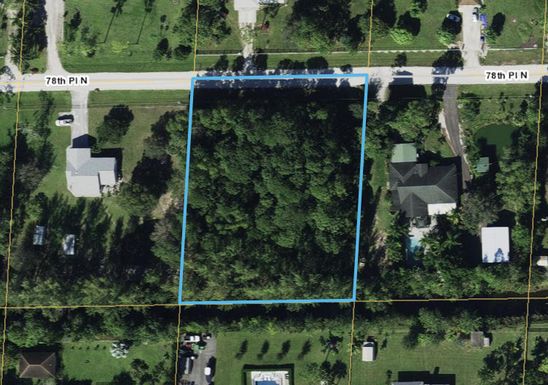 00000 78th Pl, The Acreage, FL 33412