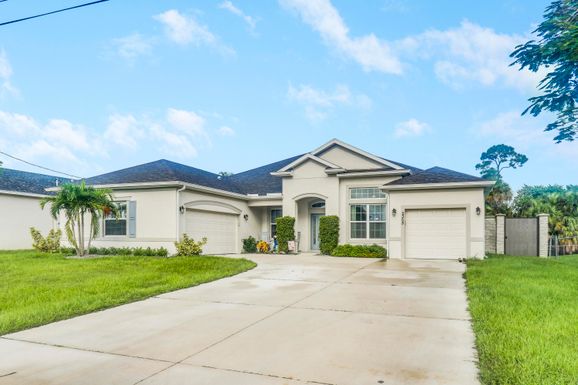 2358 Blaine, Port Saint Lucie, FL 34953