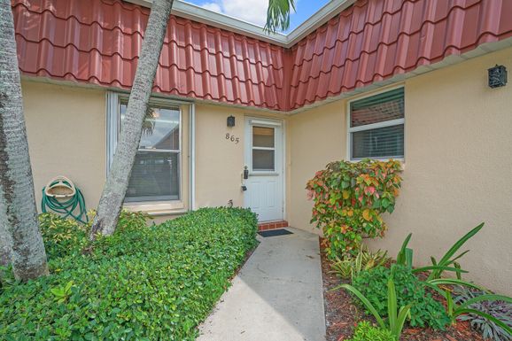 865 Worcester, Lake Worth, FL 33467