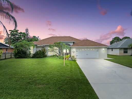 252 Ridgecrest, Port Saint Lucie, FL 34953