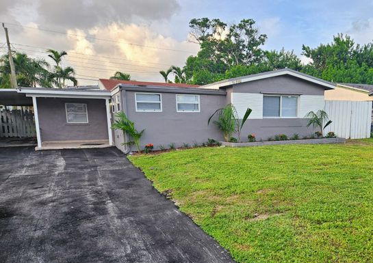 6661 Meade, Hollywood, FL 33024