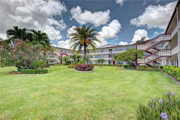 436 Fanshaw K, Boca Raton, FL 33434