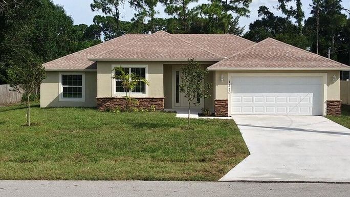 1350 Hunnicut, Port Saint Lucie, FL 34953