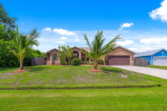 2355 Salmon, Port Saint Lucie, FL 34953