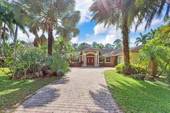 15200 Timberlane, Loxahatchee Groves, FL 33470