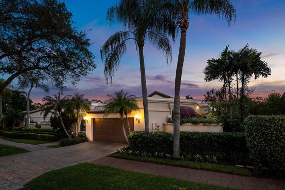 605 Deer Creek Via Verona, Deerfield Beach, FL 33442