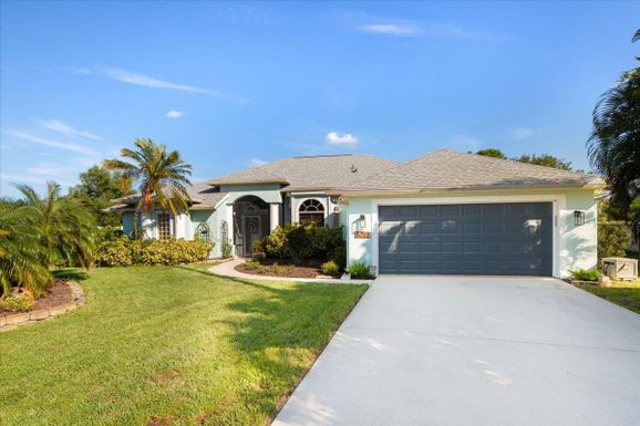 5218 Downy, Port Saint Lucie, FL 34983