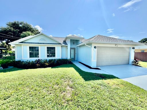 2981 Ventura, Port Saint Lucie, FL 34953