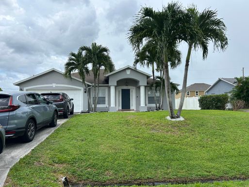 4397 Calah, Port Saint Lucie, FL 34953