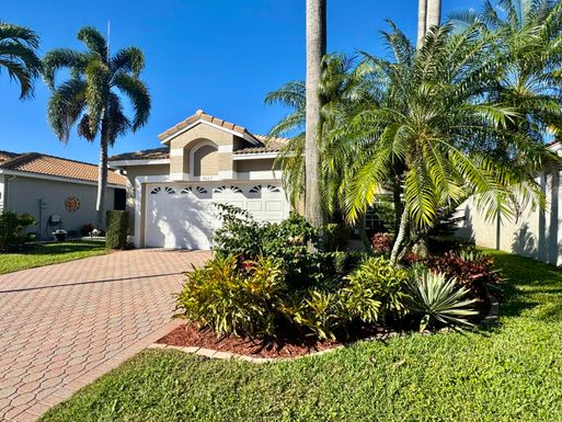 7687 Cherry Blossom, Boynton Beach, FL 33437