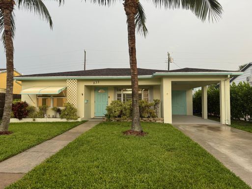 233 24th, Riviera Beach, FL 33404