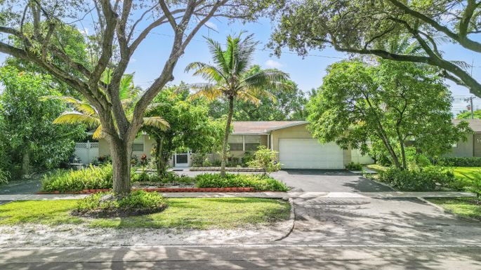 531 Nw 46th Avenue, Plantation, FL 33317