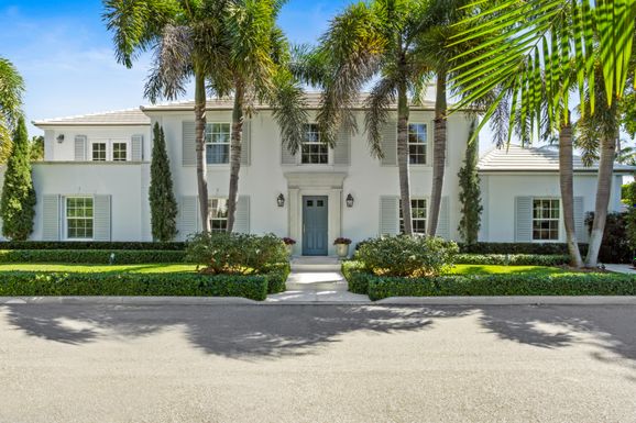 327 Arabian, Palm Beach, FL 33480